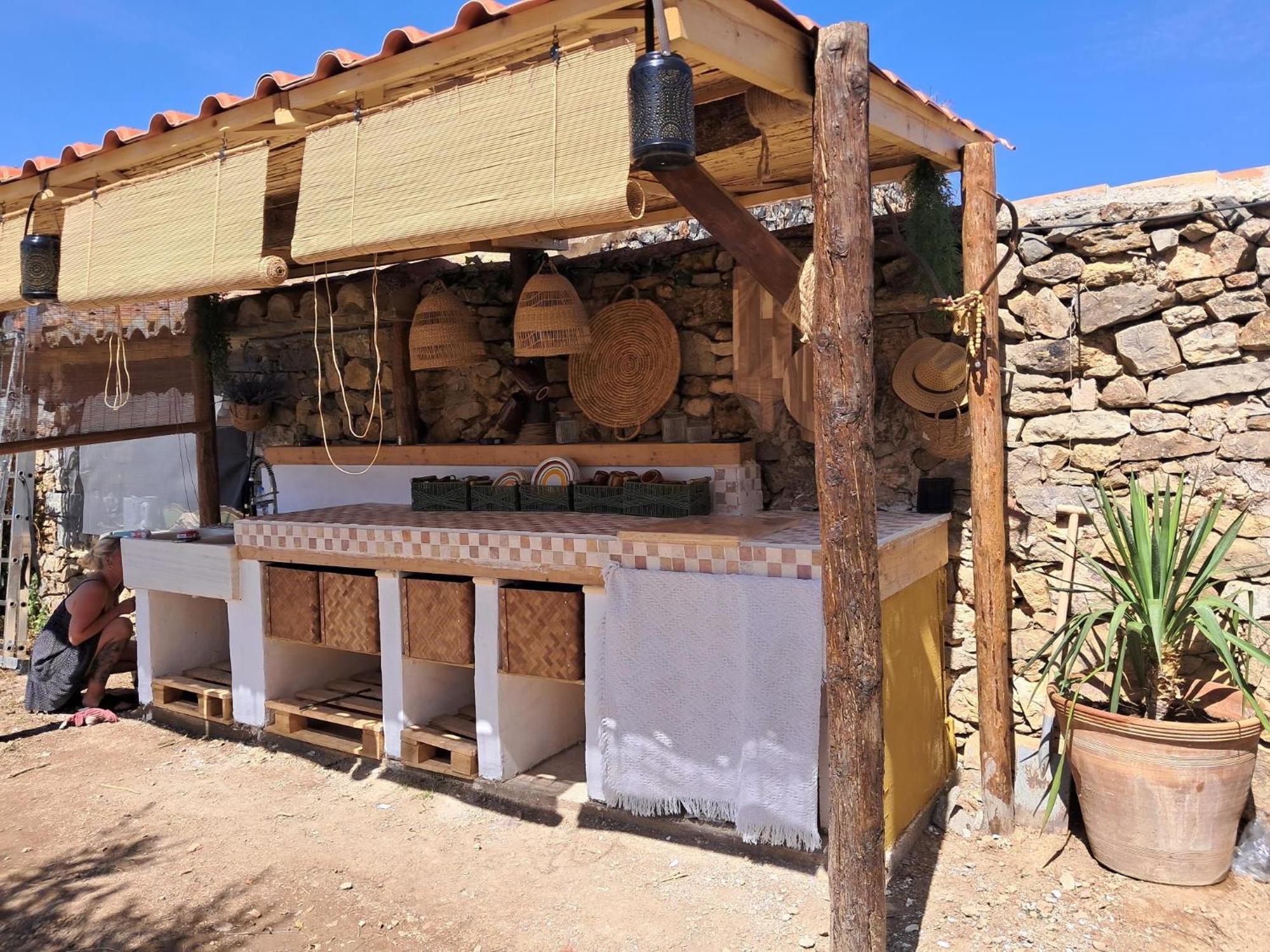 Ensueno Alojamiento Turistico Alcublas Luaran gambar